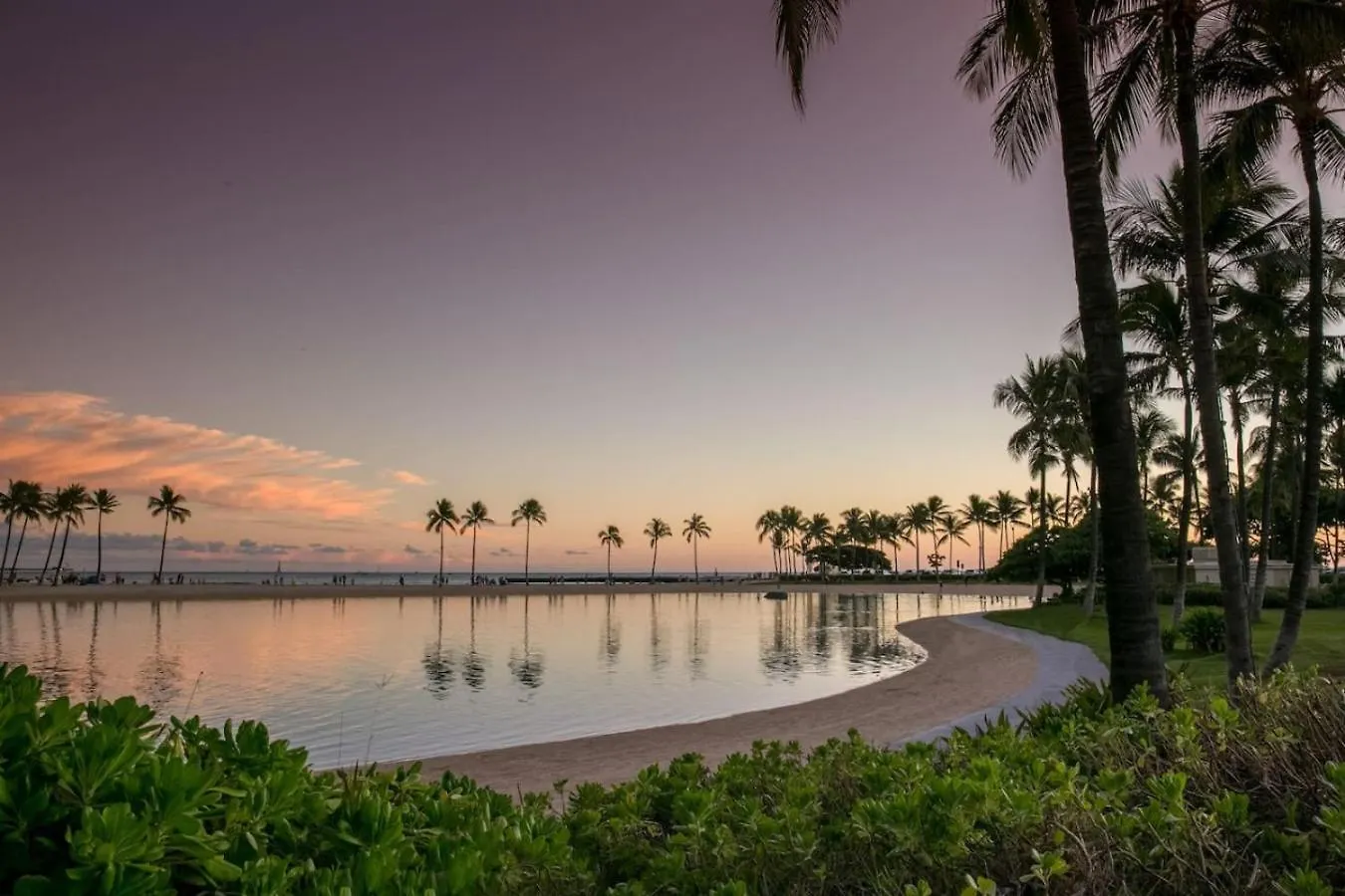 檀香山26 Free Parking Ocean Front 2Br-Waikiki Ala Moana公寓 公寓 檀香山
