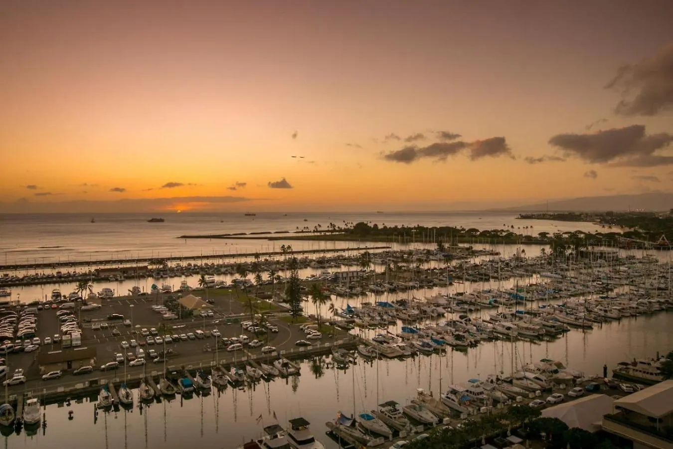 公寓 檀香山26 Free Parking Ocean Front 2Br-Waikiki Ala Moana公寓