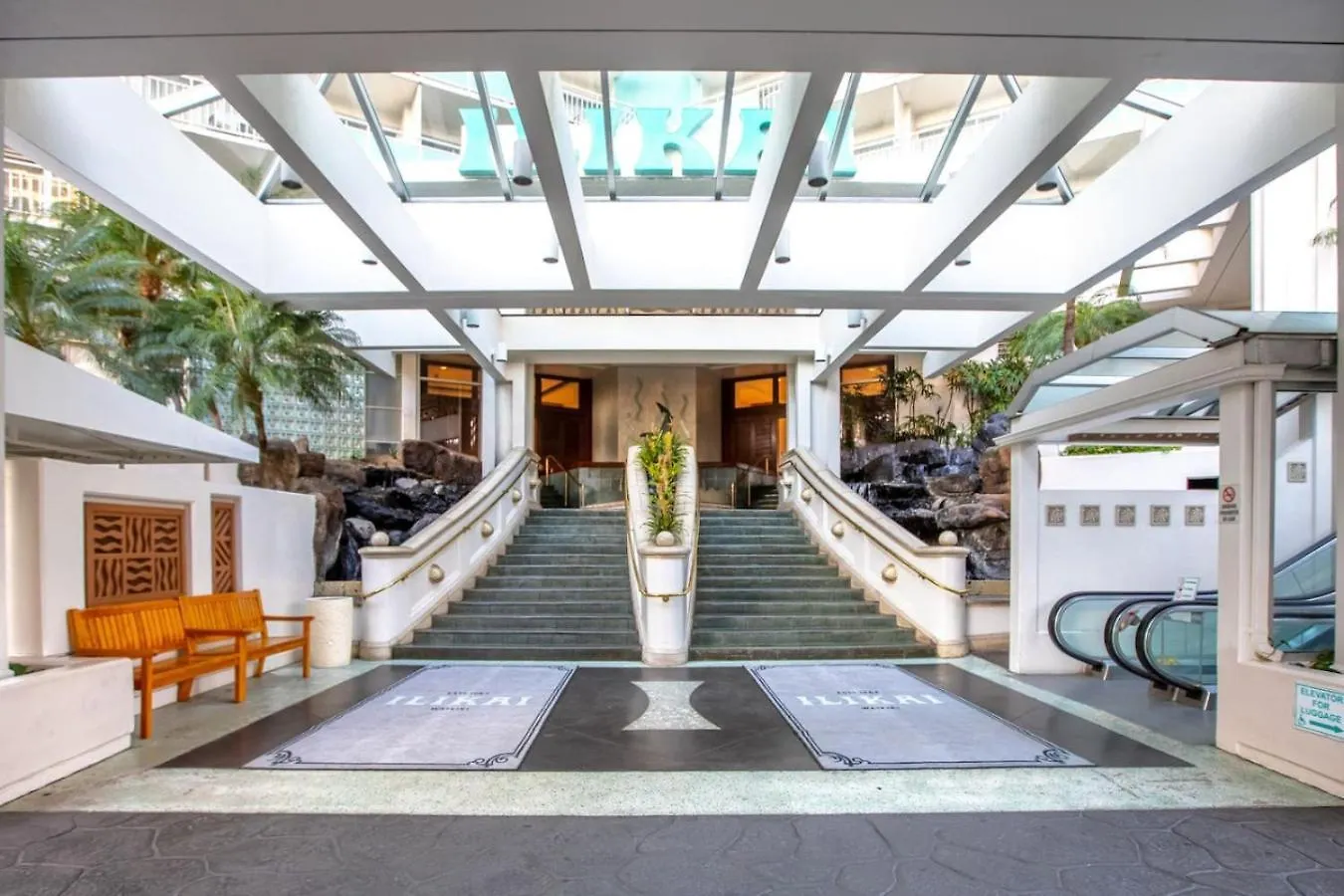 檀香山26 Free Parking Ocean Front 2Br-Waikiki Ala Moana公寓 0*, 檀香山 美国